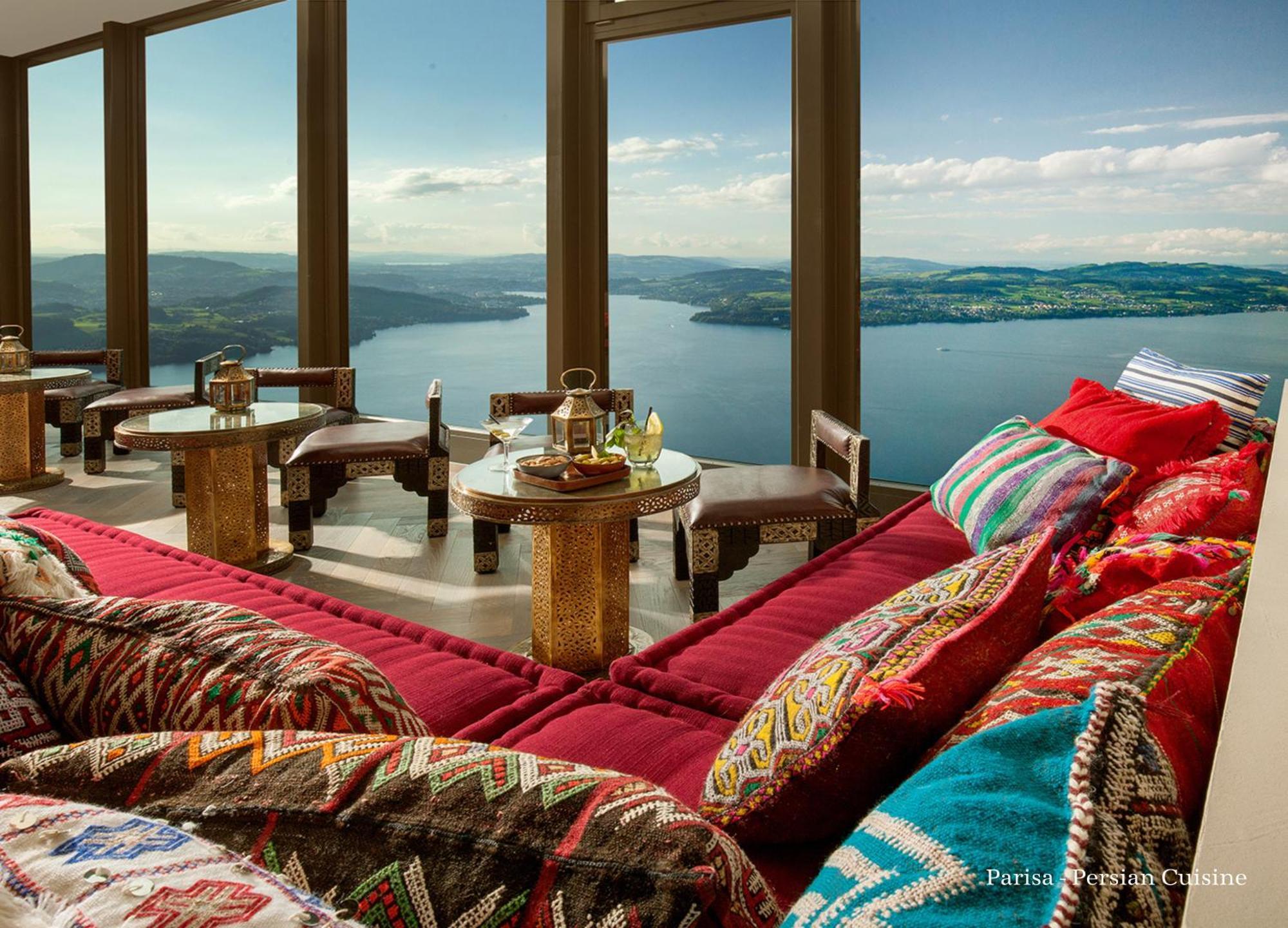Resort & Alpine Burgenstock