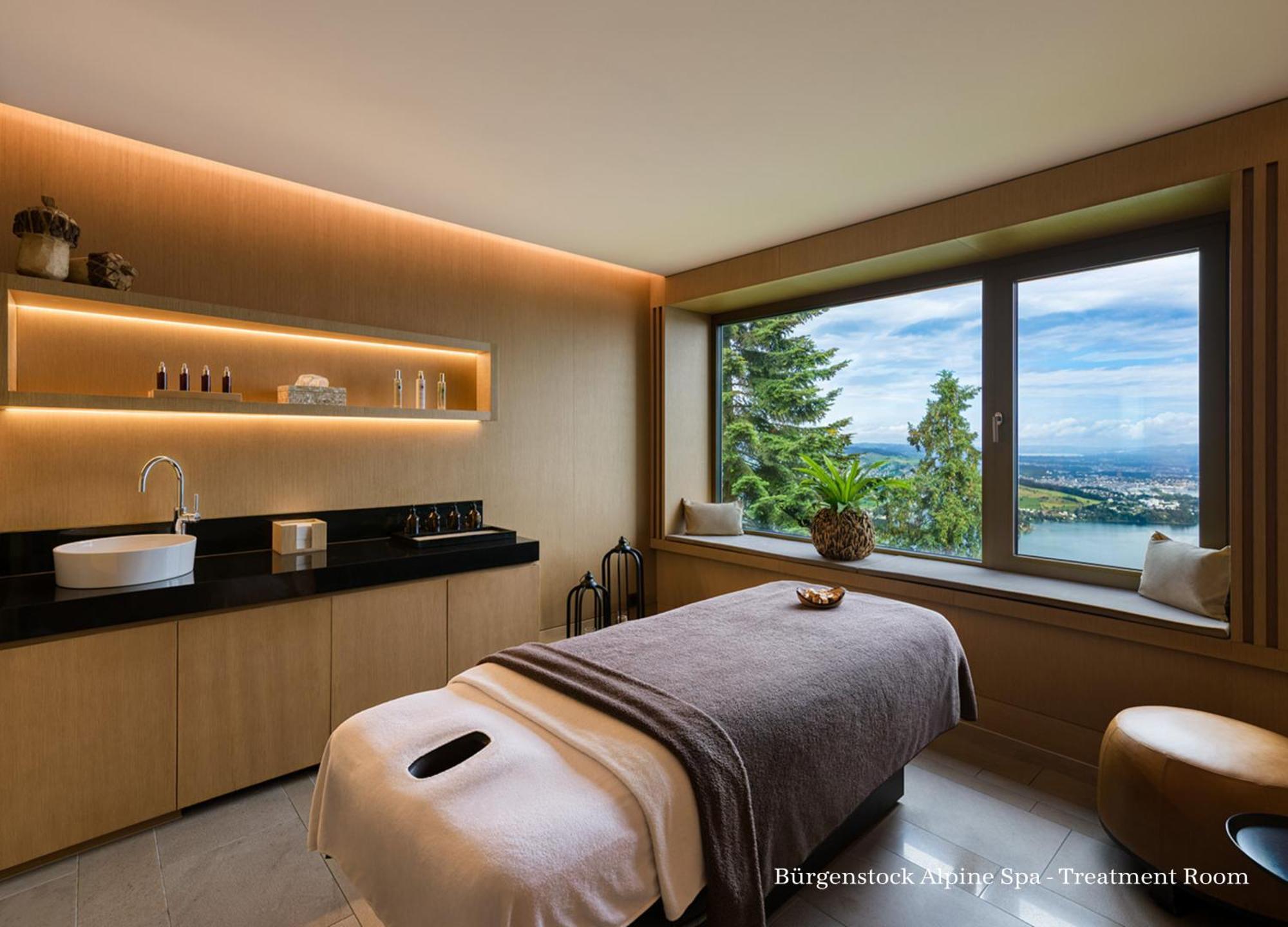 Resort & Alpine