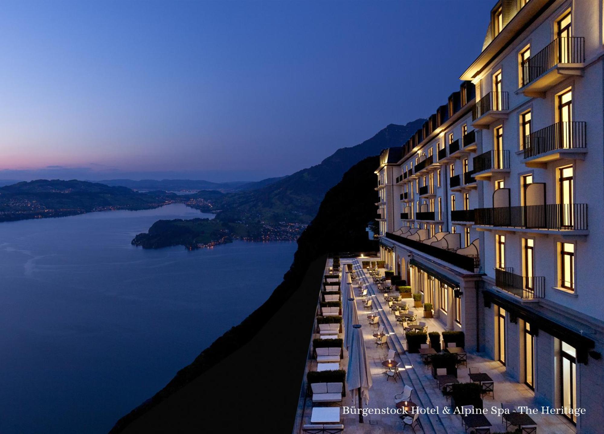 & Alpine Resort