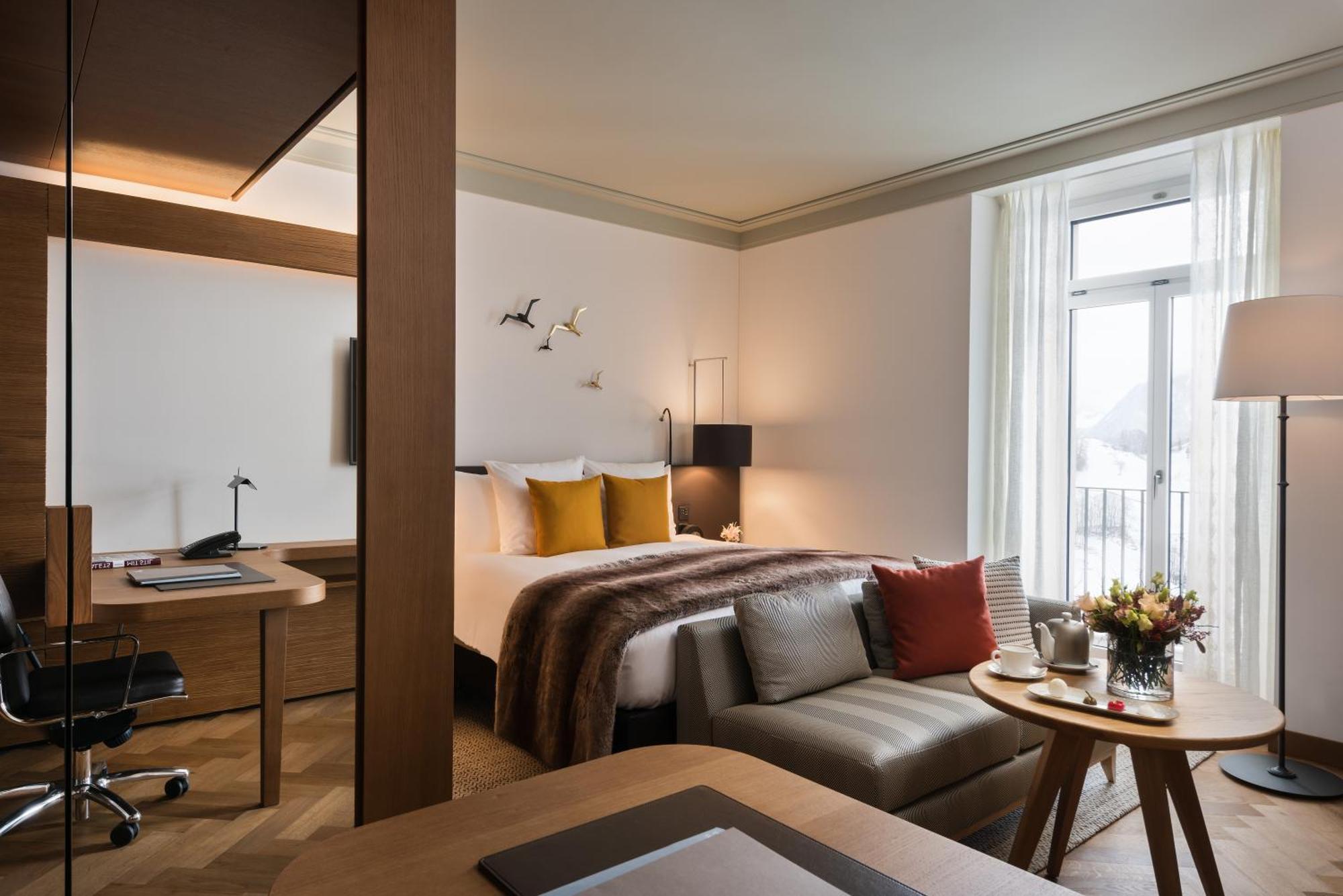 & Alpine Resort 5*