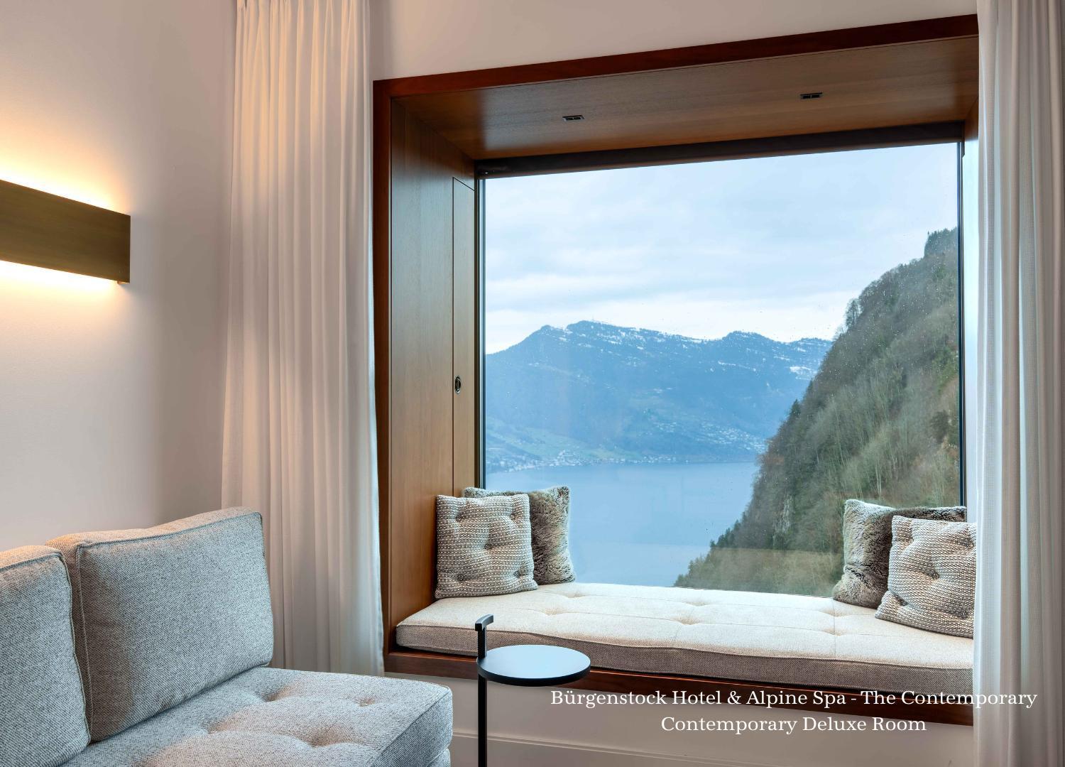& Alpine Resort
